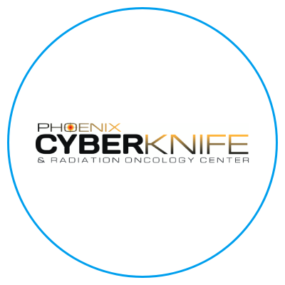 Phoneix Cyberknife & Radiation Oncology Center logo